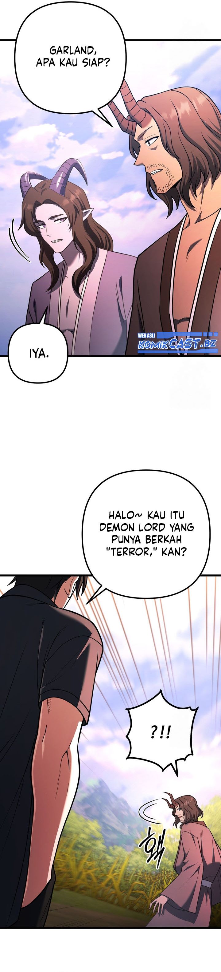 Maxed Out Leveling Chapter 81 Gambar 28