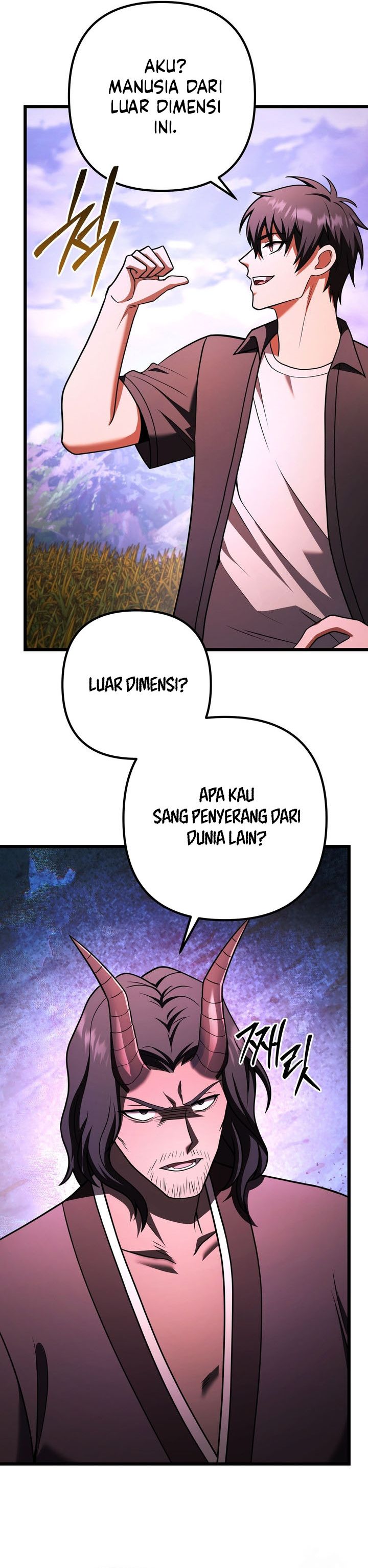 Maxed Out Leveling Chapter 81 Gambar 34
