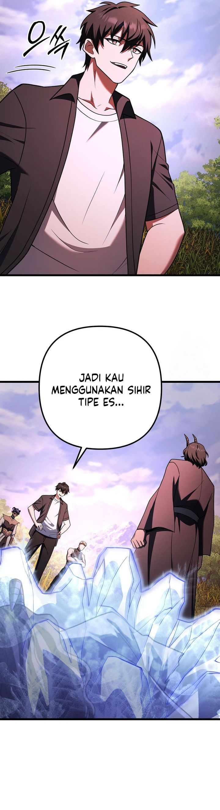Maxed Out Leveling Chapter 81 Gambar 37