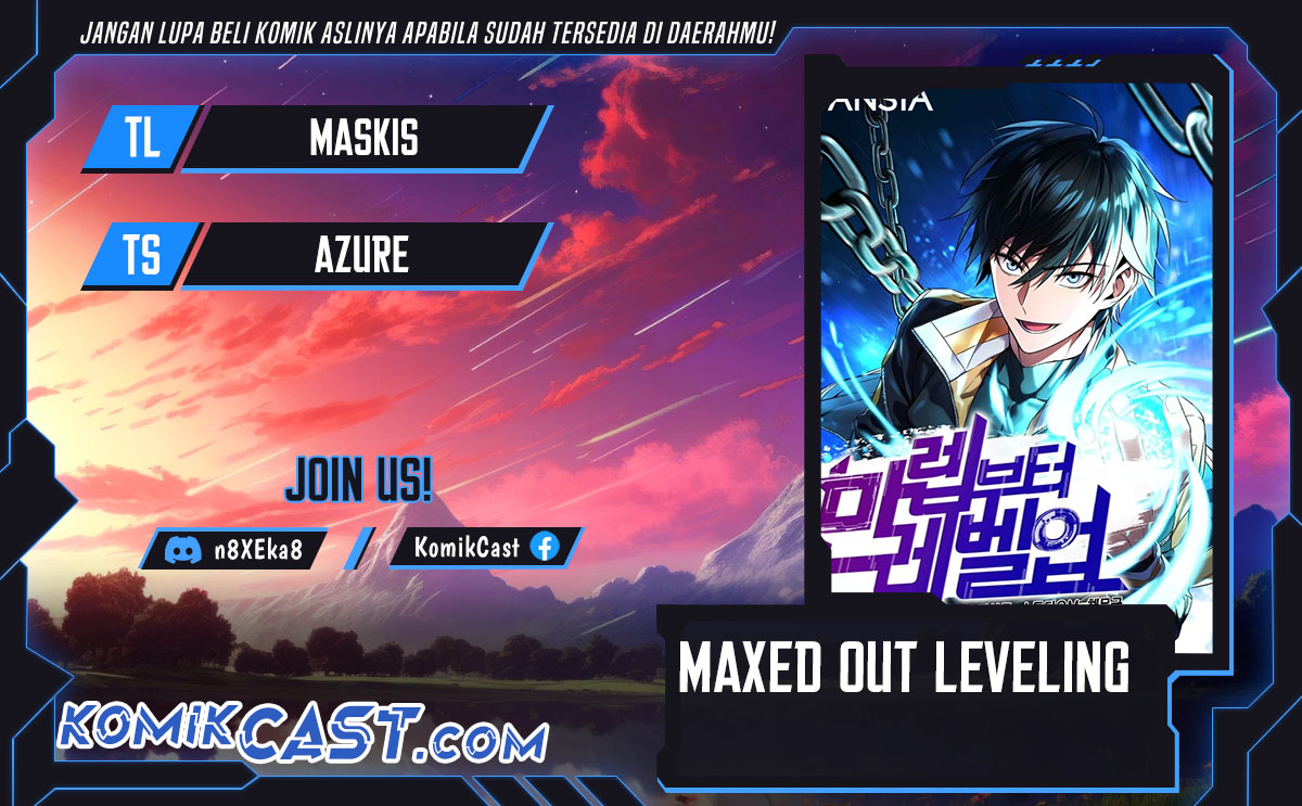 Maxed Out Leveling Chapter 83 Gambar 1