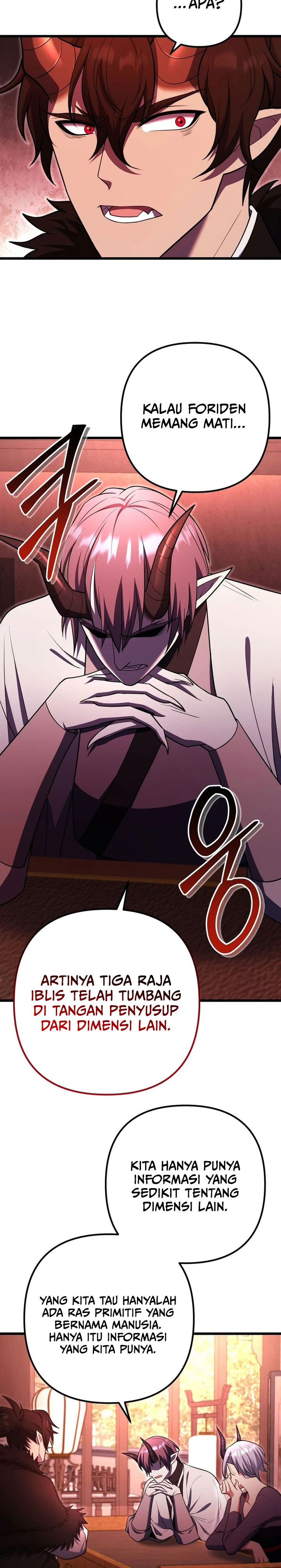 Maxed Out Leveling Chapter 83 Gambar 5
