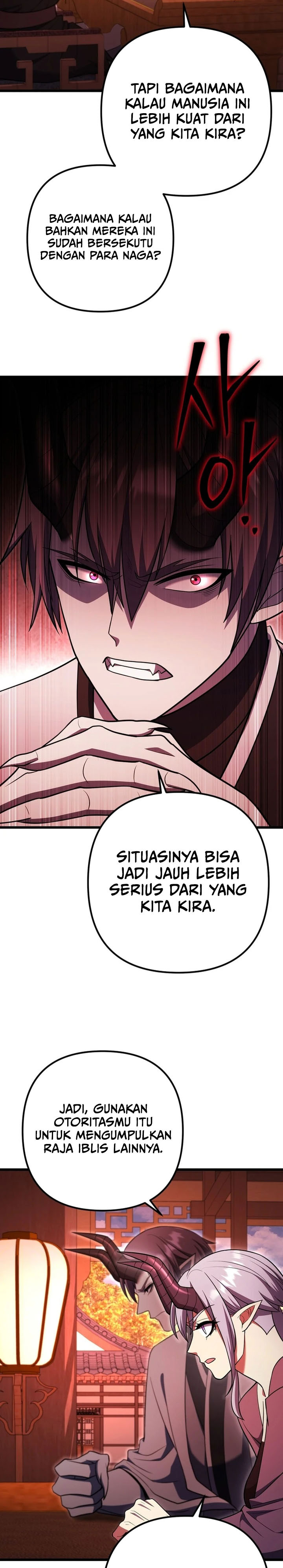 Maxed Out Leveling Chapter 83 Gambar 6