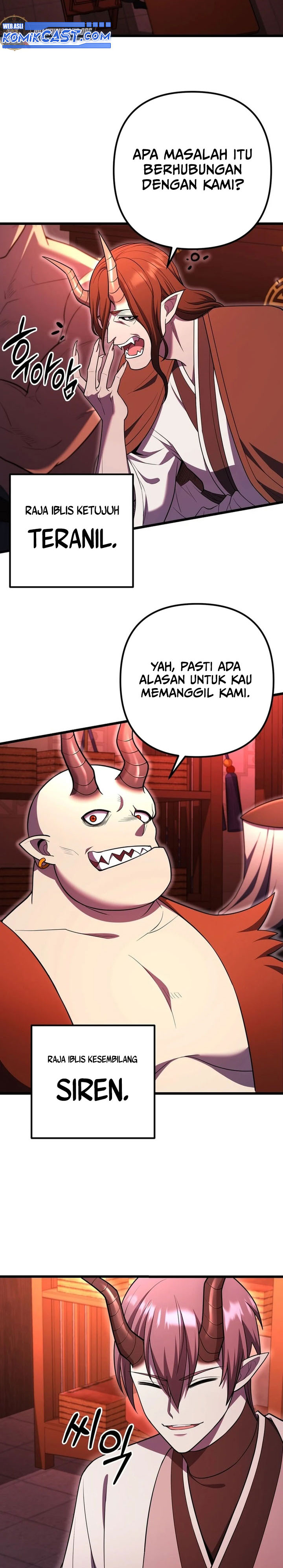 Maxed Out Leveling Chapter 83 Gambar 8