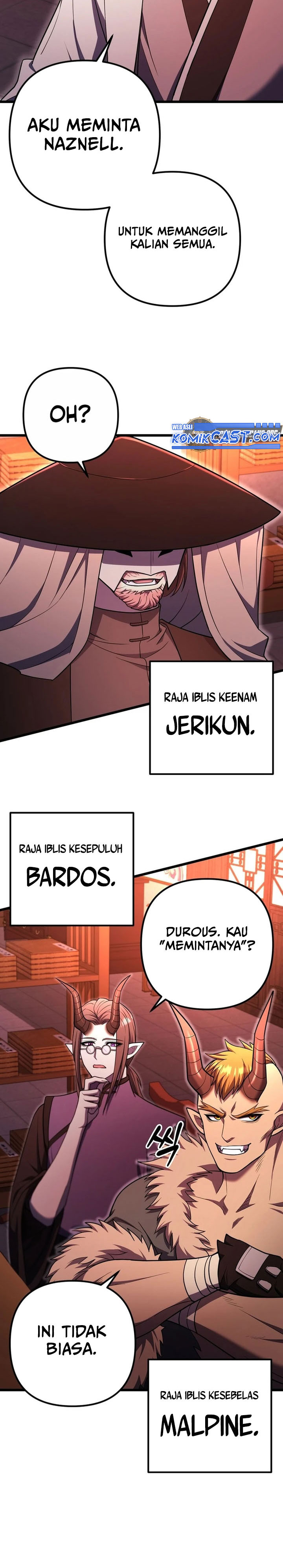 Maxed Out Leveling Chapter 83 Gambar 9