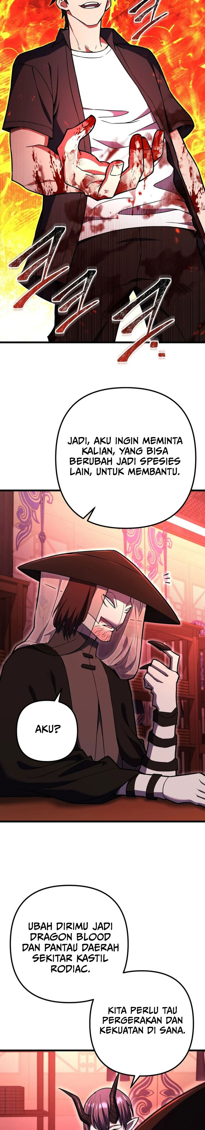 Maxed Out Leveling Chapter 83 Gambar 12