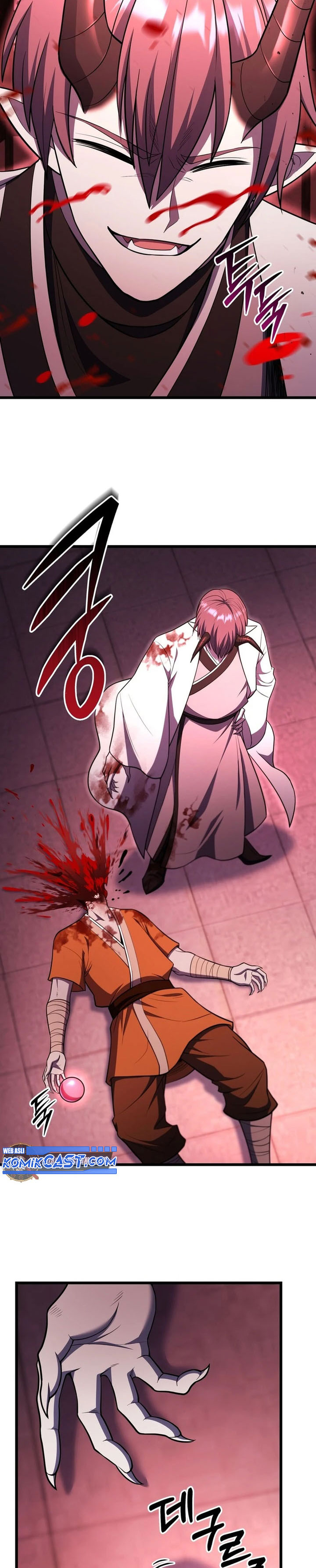 Maxed Out Leveling Chapter 83 Gambar 16
