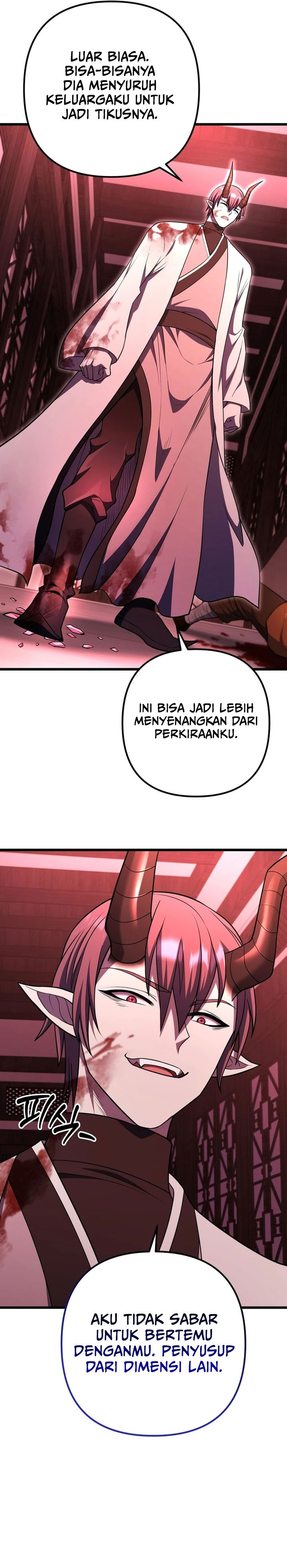 Maxed Out Leveling Chapter 83 Gambar 18
