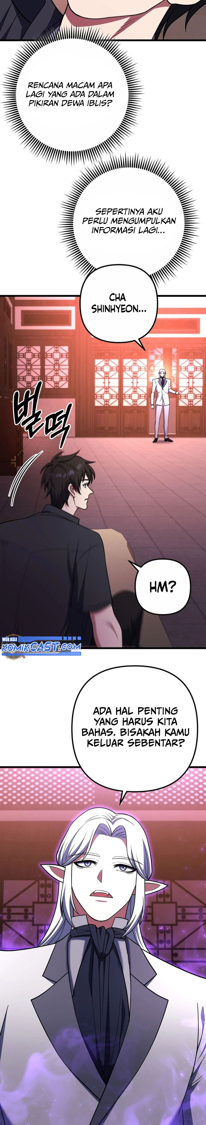 Maxed Out Leveling Chapter 83 Gambar 20