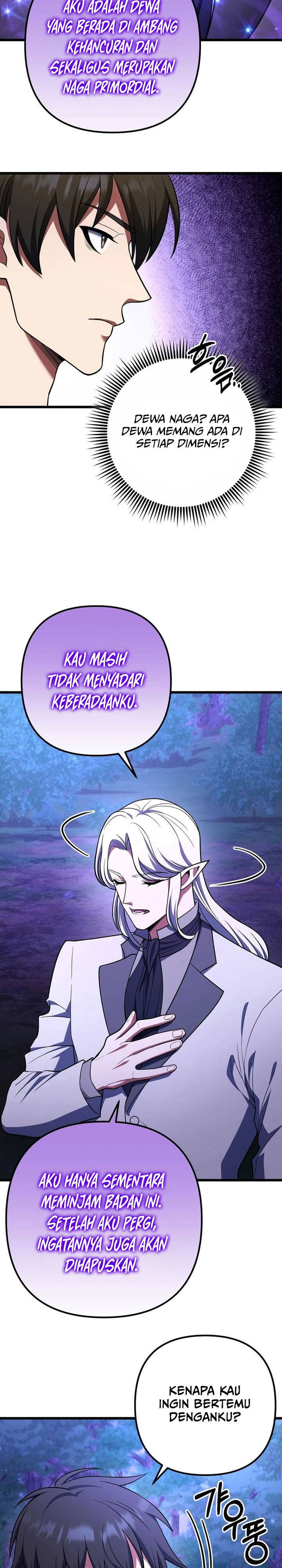 Maxed Out Leveling Chapter 83 Gambar 24
