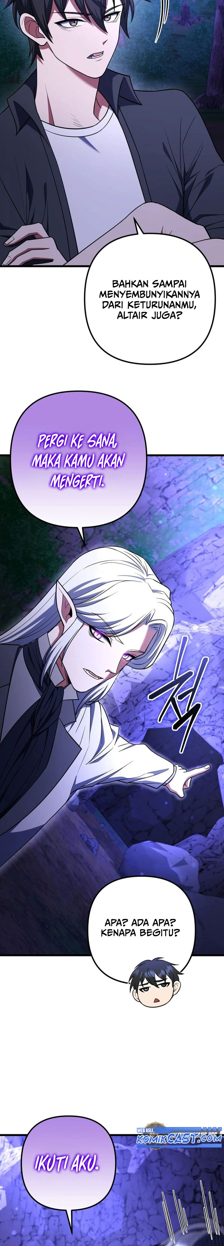 Maxed Out Leveling Chapter 83 Gambar 25