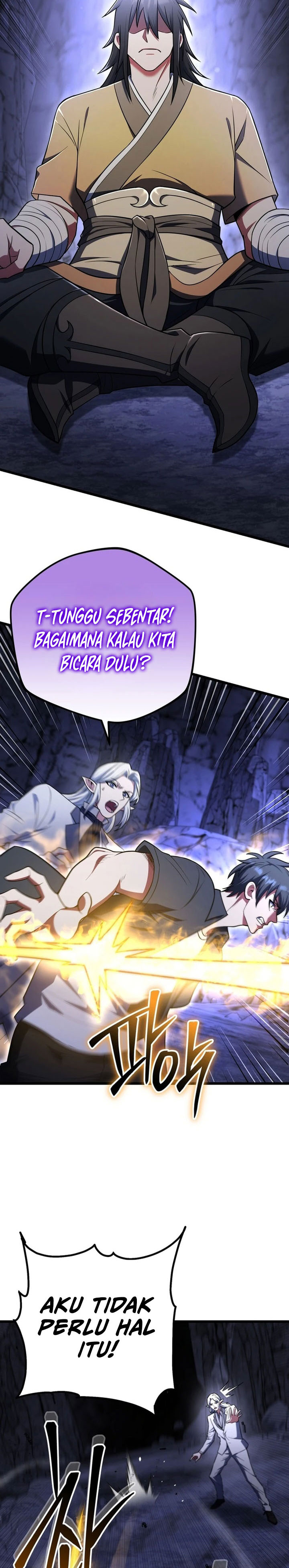 Maxed Out Leveling Chapter 83 Gambar 28