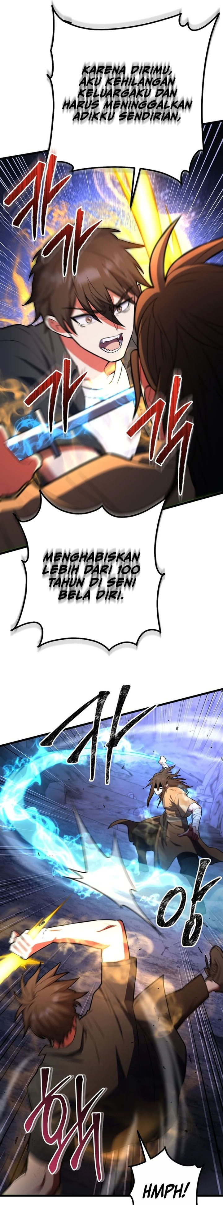 Maxed Out Leveling Chapter 83 Gambar 30