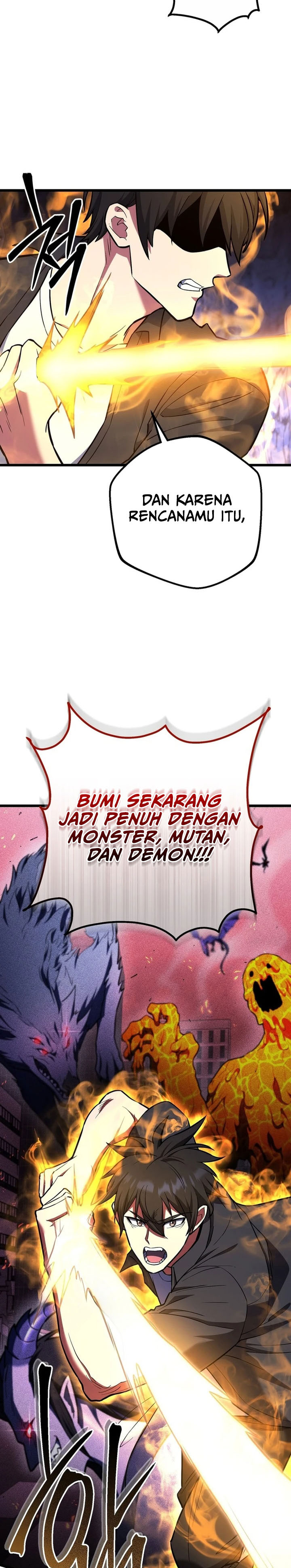 Maxed Out Leveling Chapter 83 Gambar 31