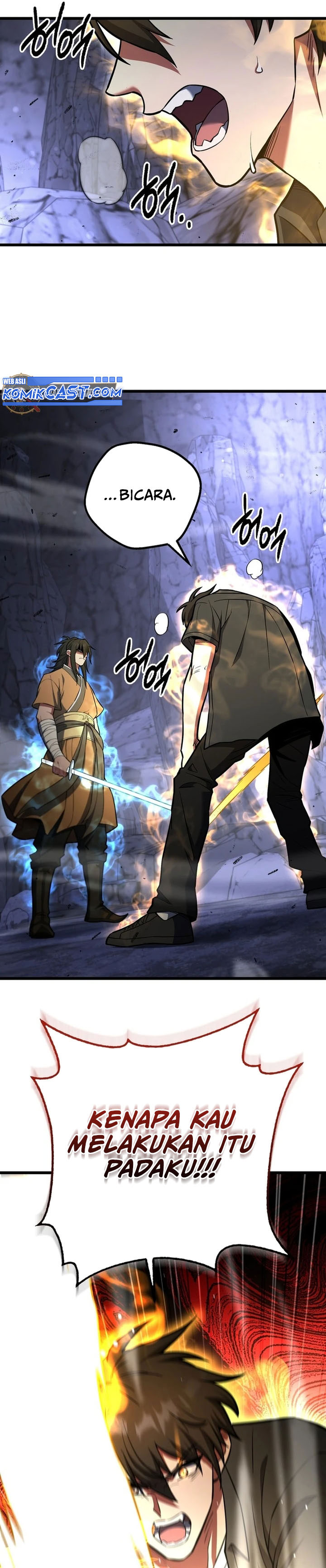 Maxed Out Leveling Chapter 83 Gambar 34