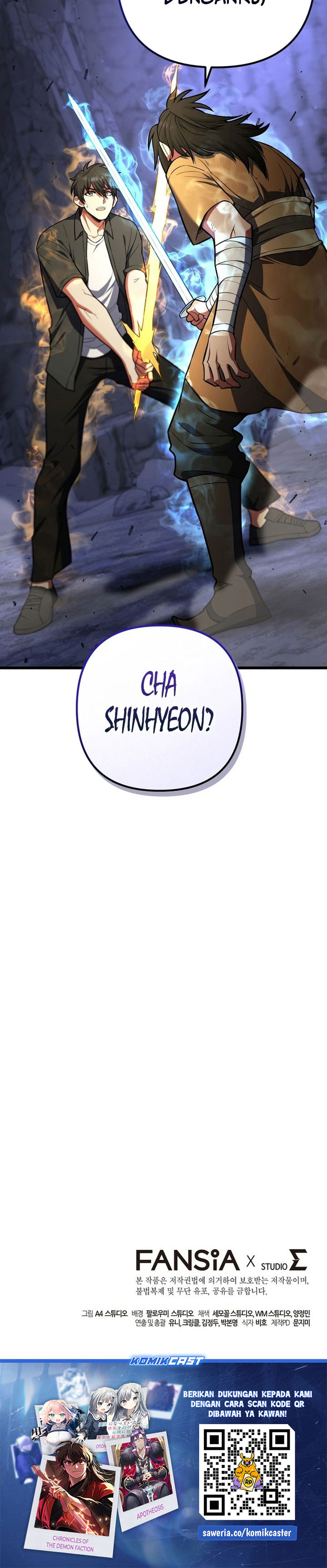 Maxed Out Leveling Chapter 83 Gambar 36