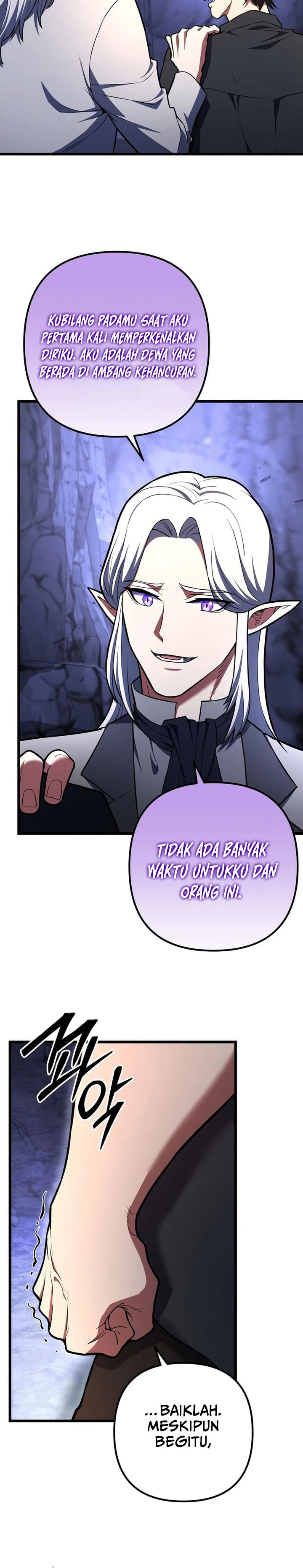 Maxed Out Leveling Chapter 84 Gambar 19