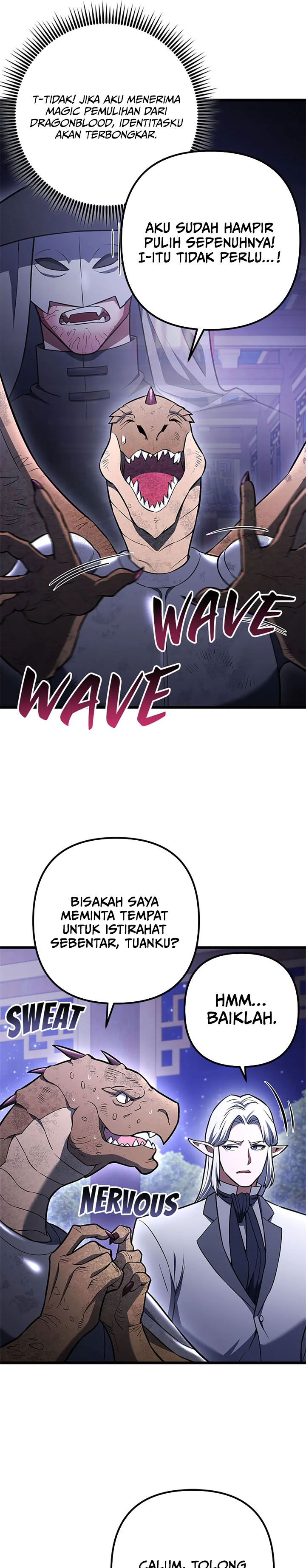 Maxed Out Leveling Chapter 85 Gambar 6
