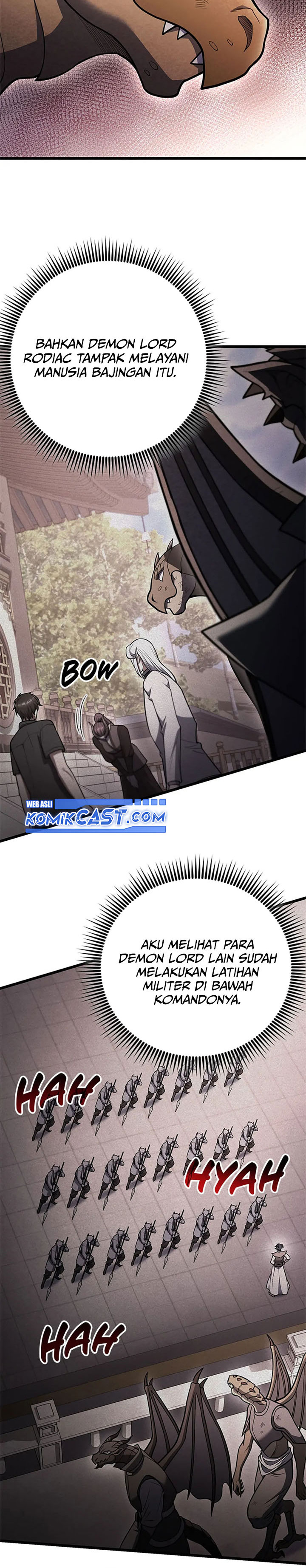 Maxed Out Leveling Chapter 85 Gambar 9
