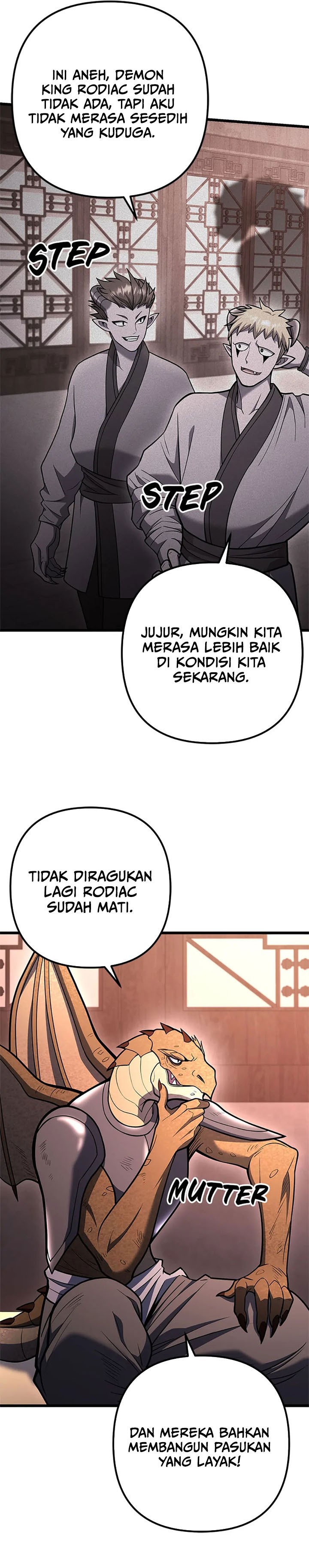 Maxed Out Leveling Chapter 85 Gambar 10