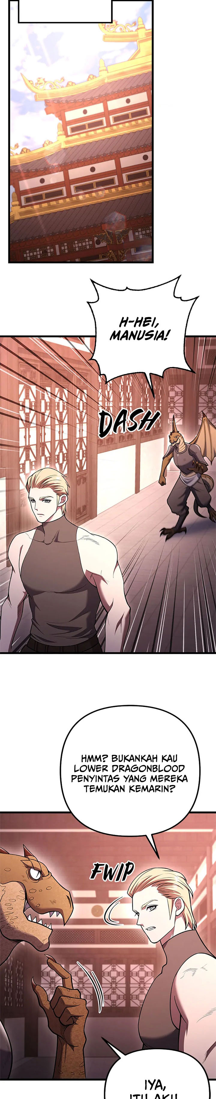 Maxed Out Leveling Chapter 85 Gambar 12