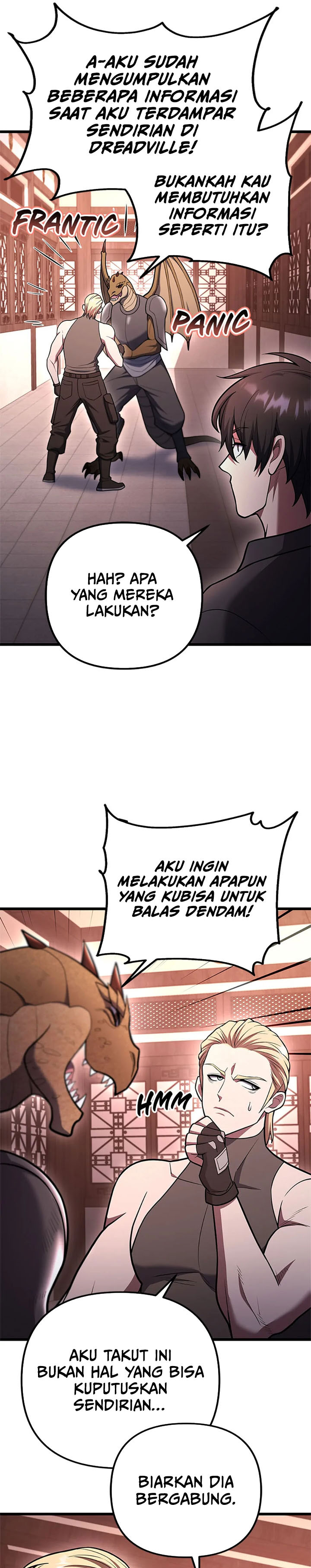 Maxed Out Leveling Chapter 85 Gambar 14