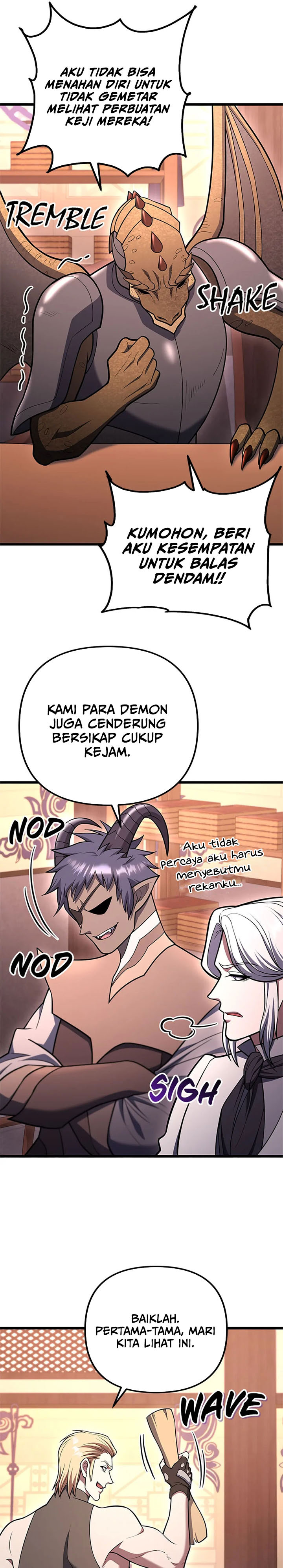 Maxed Out Leveling Chapter 85 Gambar 18