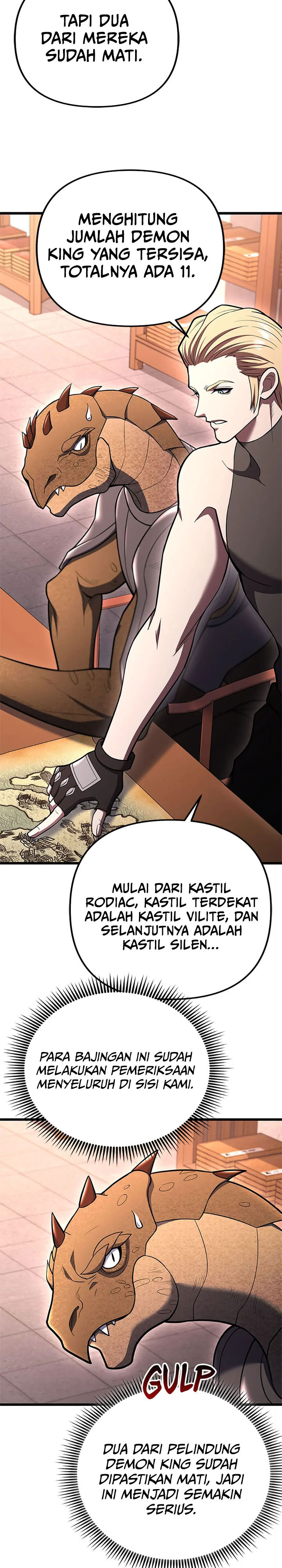 Maxed Out Leveling Chapter 85 Gambar 20