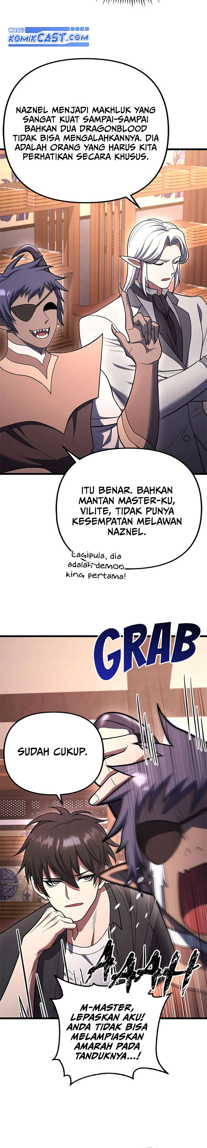 Maxed Out Leveling Chapter 85 Gambar 21