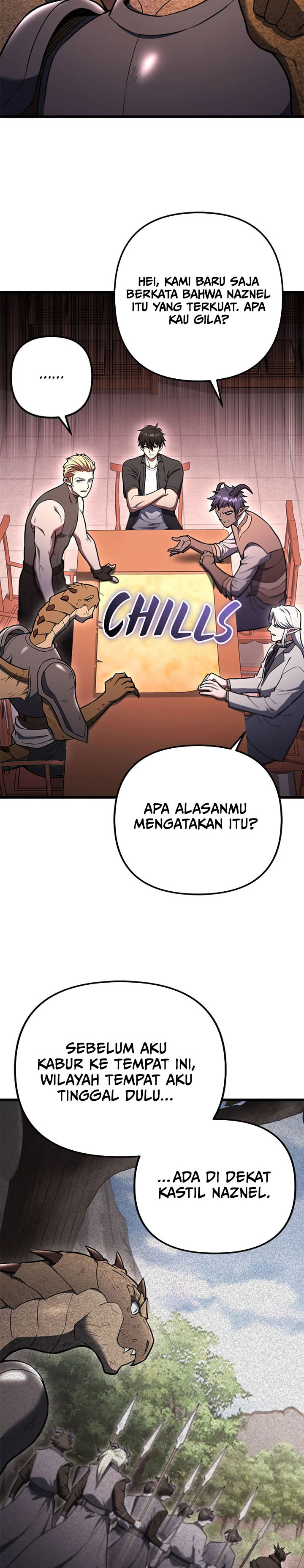 Maxed Out Leveling Chapter 85 Gambar 23