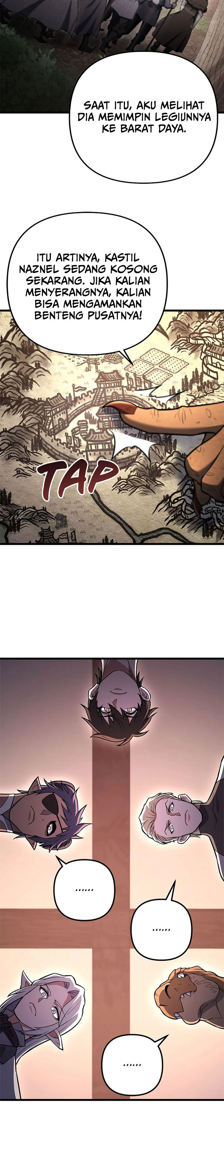Maxed Out Leveling Chapter 85 Gambar 24