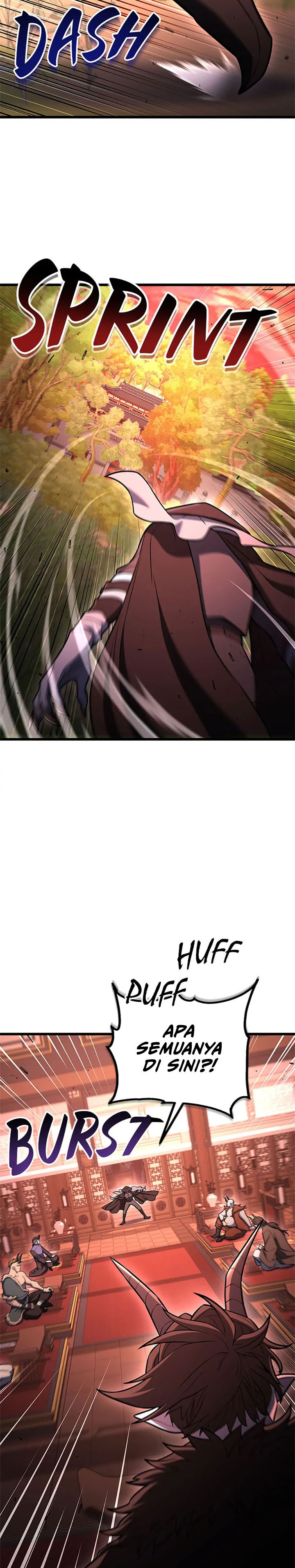 Maxed Out Leveling Chapter 85 Gambar 27
