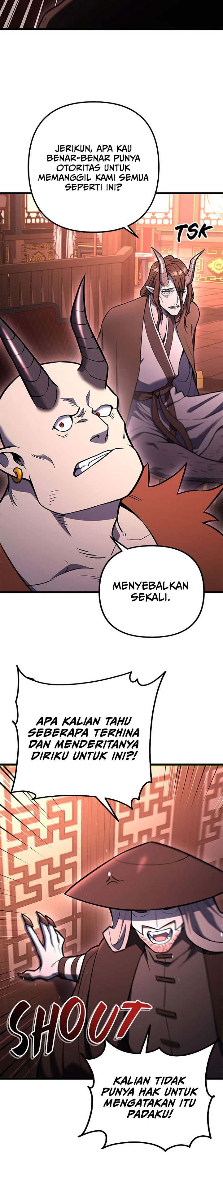 Maxed Out Leveling Chapter 85 Gambar 28