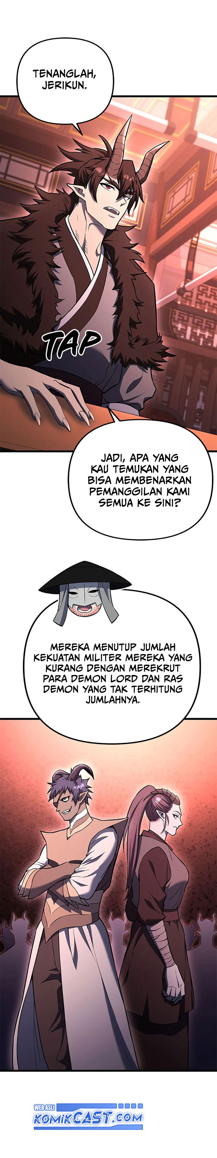 Maxed Out Leveling Chapter 85 Gambar 29