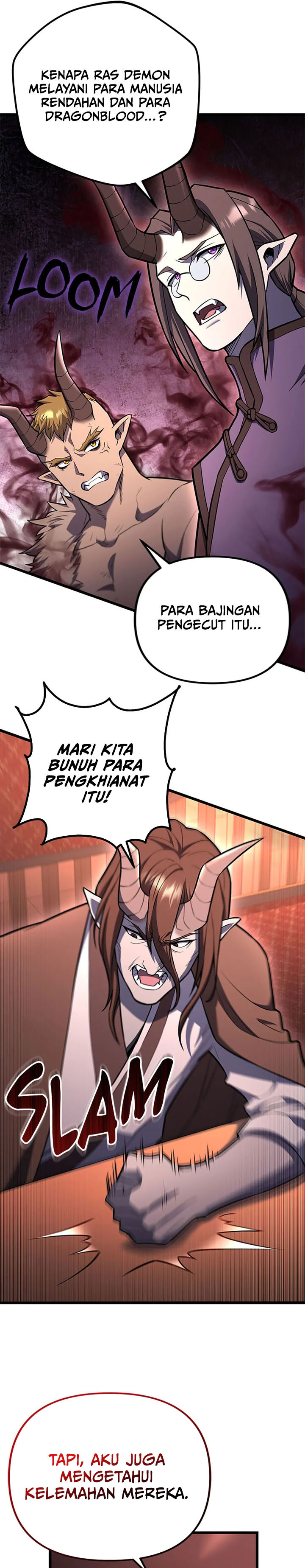 Maxed Out Leveling Chapter 85 Gambar 30
