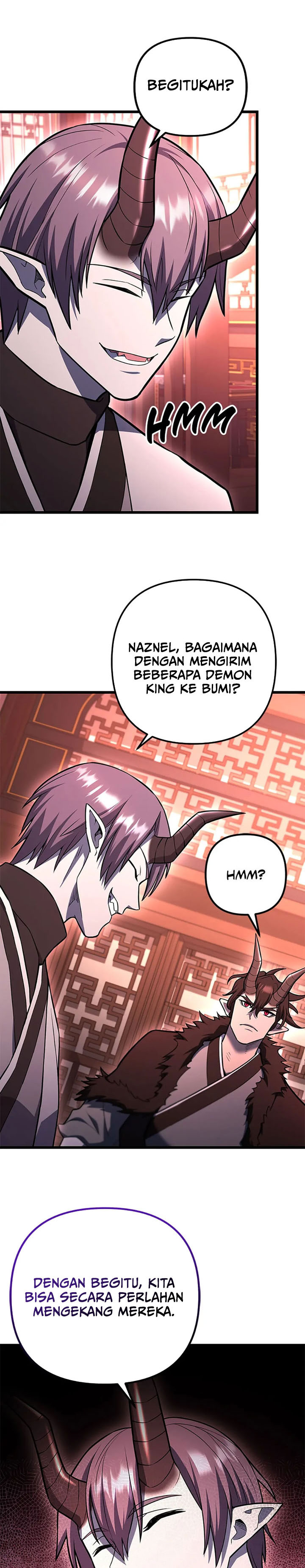 Maxed Out Leveling Chapter 85 Gambar 32