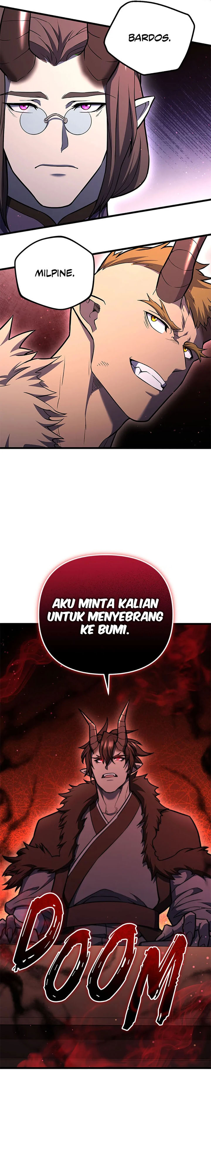 Maxed Out Leveling Chapter 85 Gambar 34