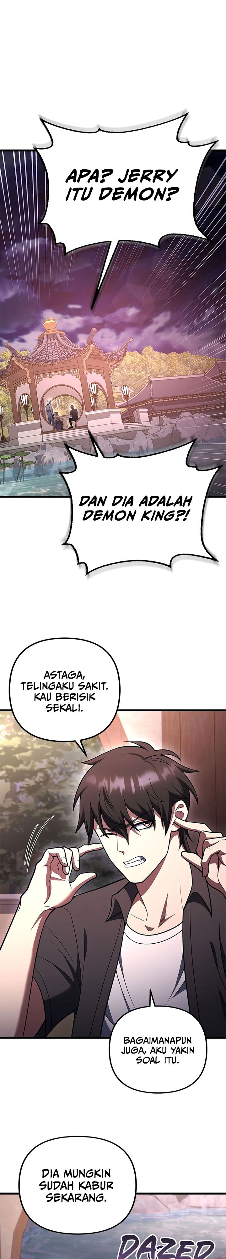 Maxed Out Leveling Chapter 85 Gambar 35