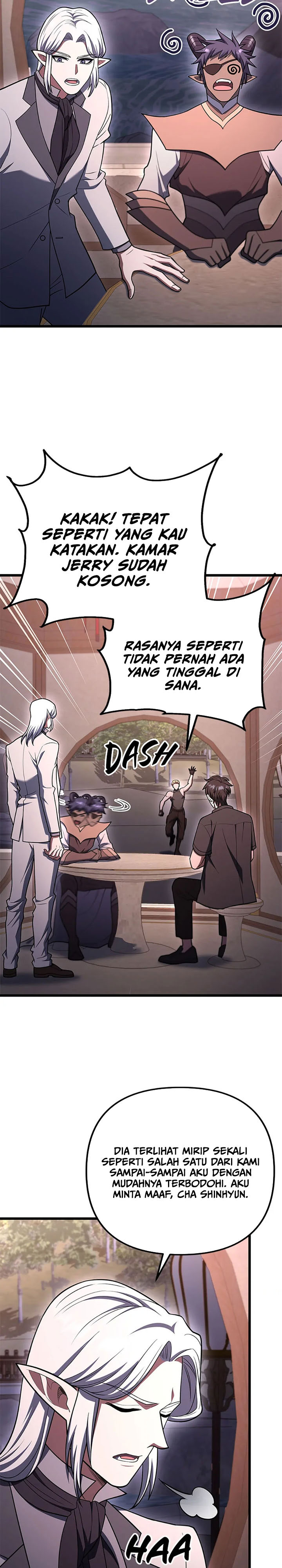 Maxed Out Leveling Chapter 85 Gambar 36