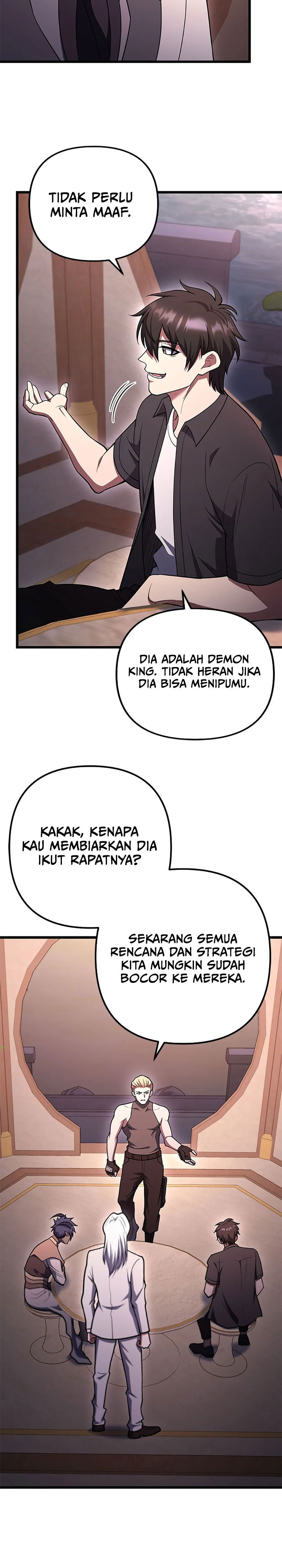 Maxed Out Leveling Chapter 85 Gambar 37