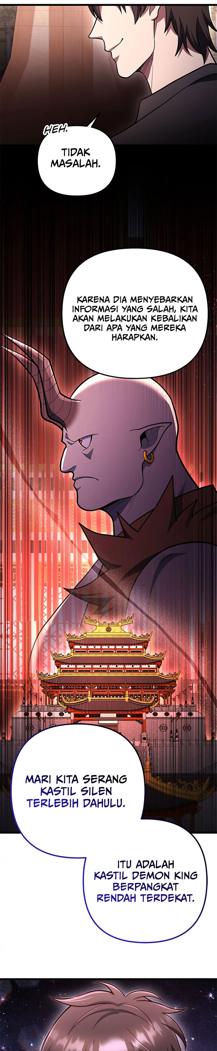 Maxed Out Leveling Chapter 85 Gambar 38