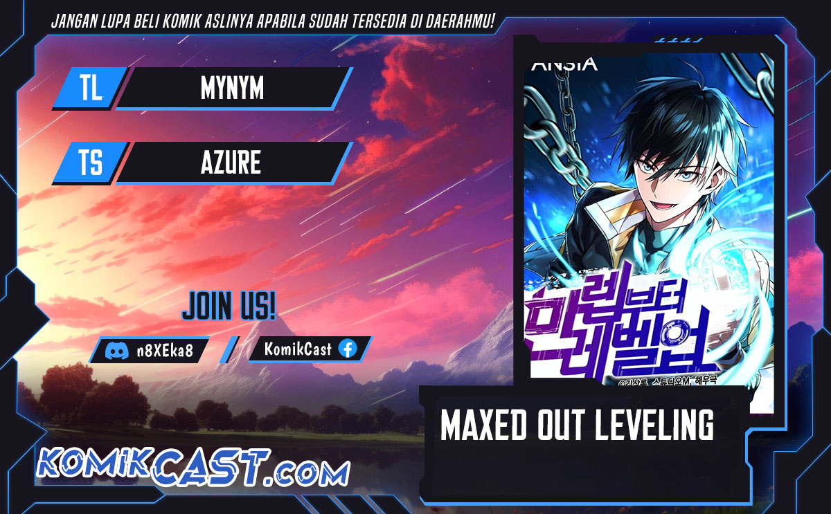Maxed Out Leveling Chapter 87 Gambar 1