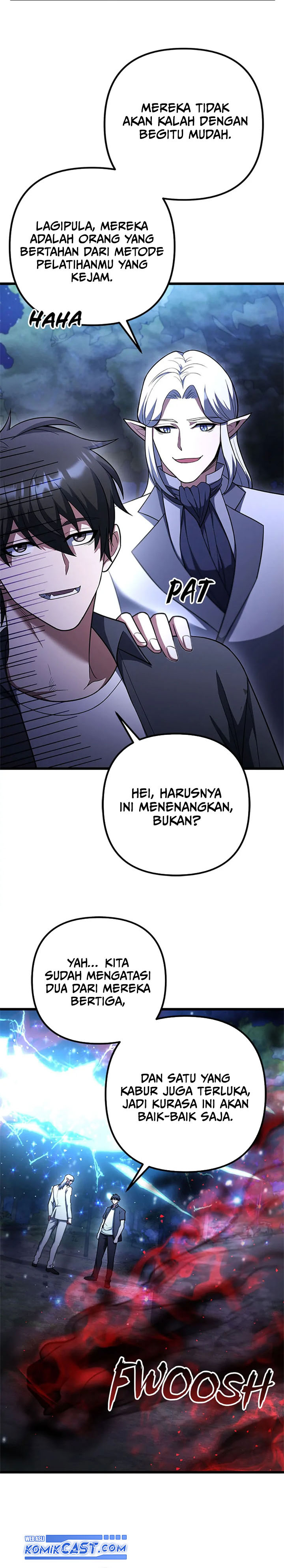 Maxed Out Leveling Chapter 87 Gambar 5
