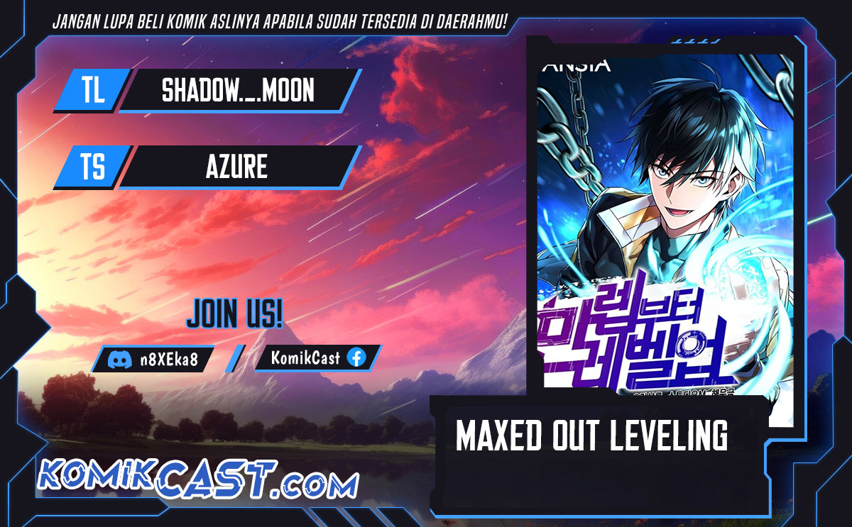 Maxed Out Leveling Chapter 92 Gambar 1
