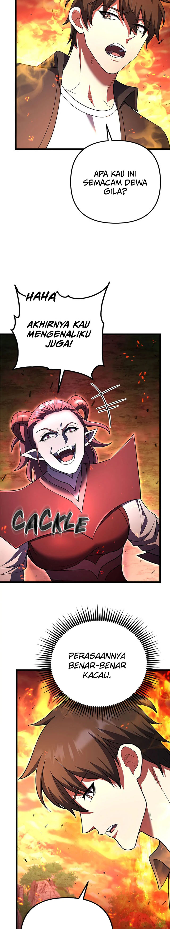 Maxed Out Leveling Chapter 92 Gambar 15