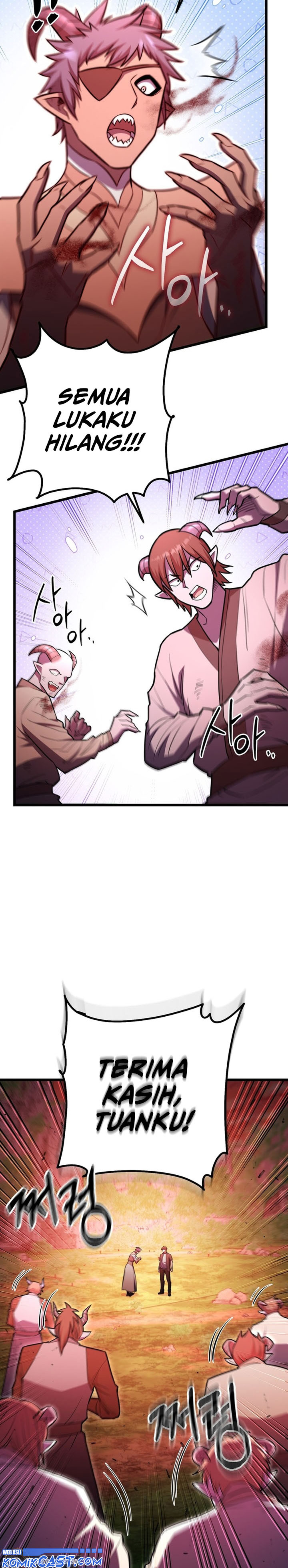 Maxed Out Leveling Chapter 94 Gambar 32