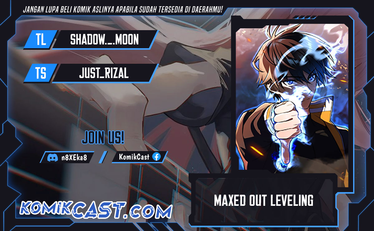 Maxed Out Leveling Chapter 96 Gambar 1