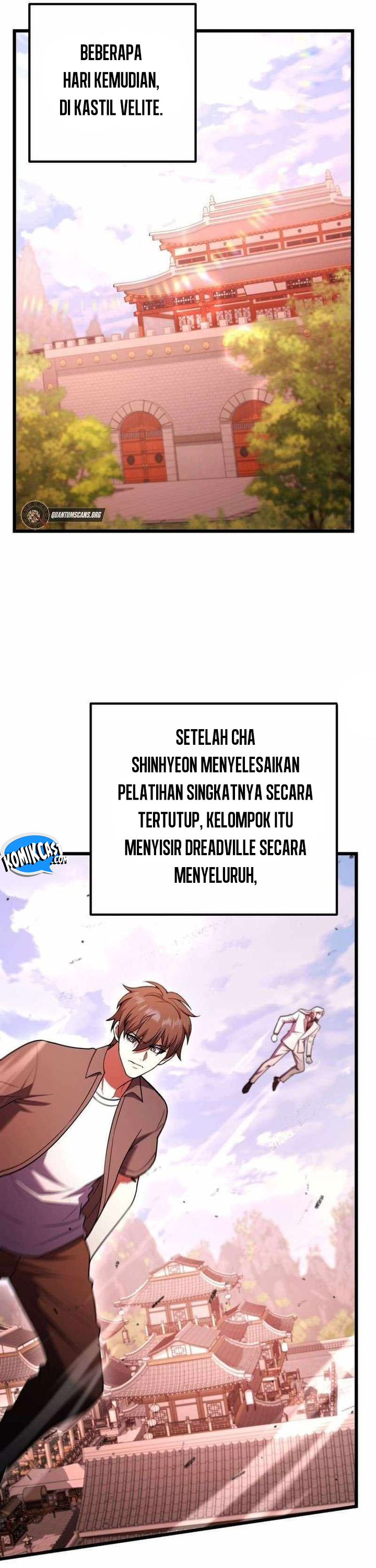 Maxed Out Leveling Chapter 96 Gambar 5
