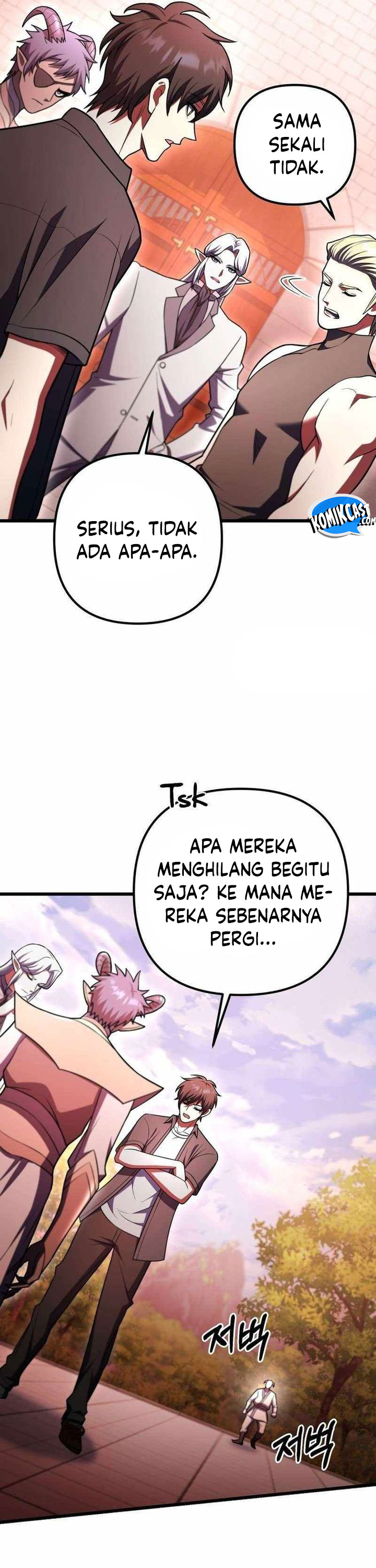 Maxed Out Leveling Chapter 96 Gambar 8