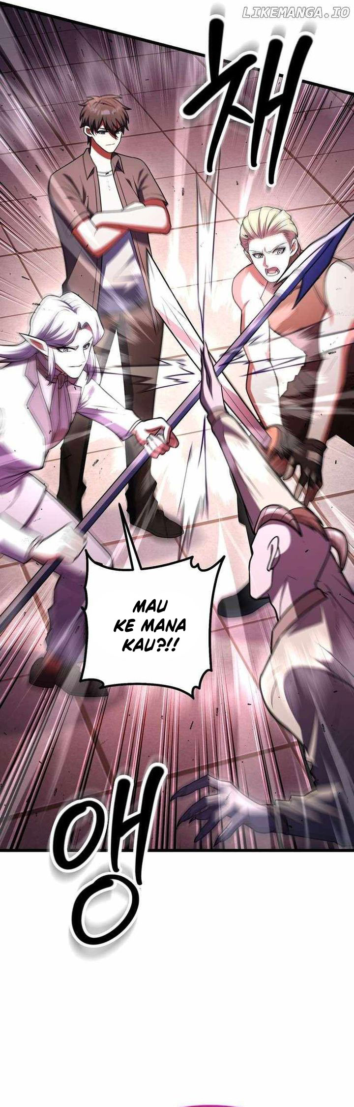Maxed Out Leveling Chapter 96 Gambar 14