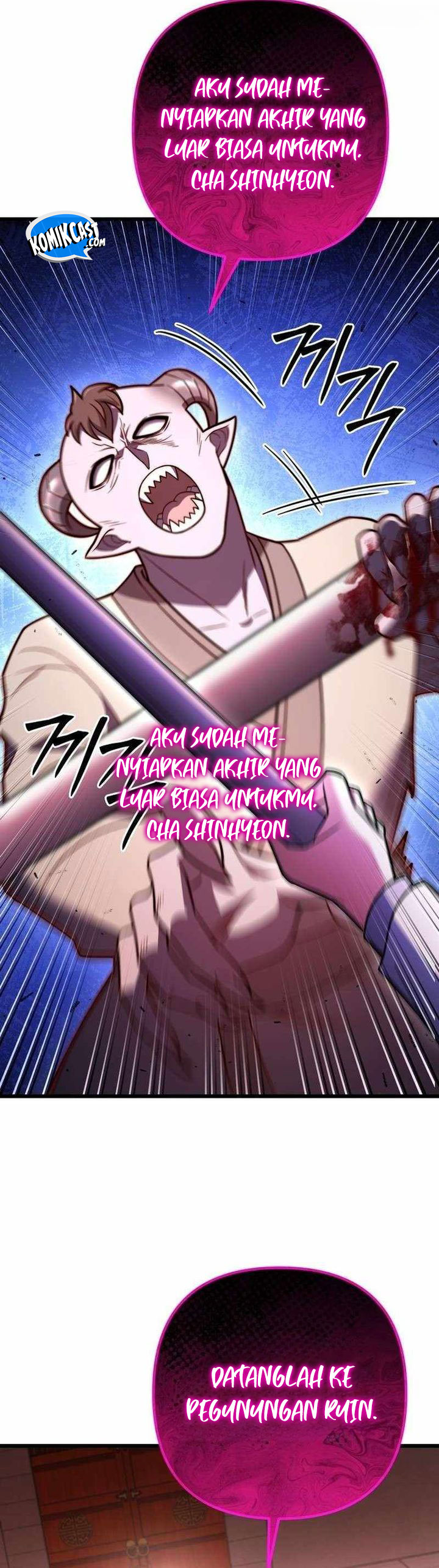 Maxed Out Leveling Chapter 96 Gambar 15